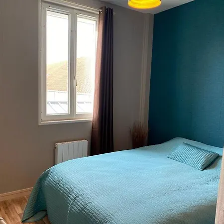 La Ptit Sophie - Conciergerie Leroy Apartment