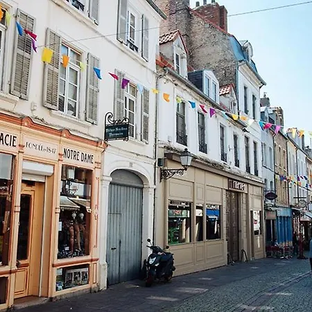 La Ptit Sophie - Conciergerie Leroy アパート *